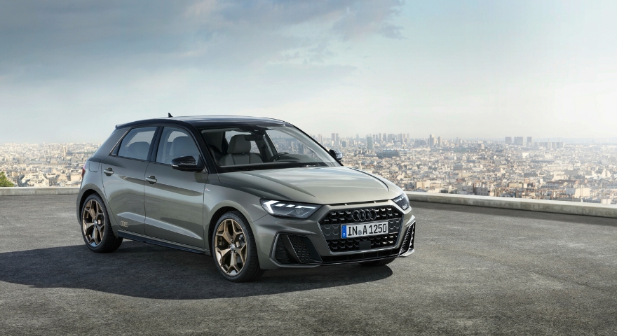 Audi A1 Noleggio